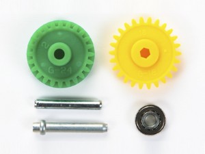 TAMIYA 1/32 迷你四驅車 高速齒輪 EX Co